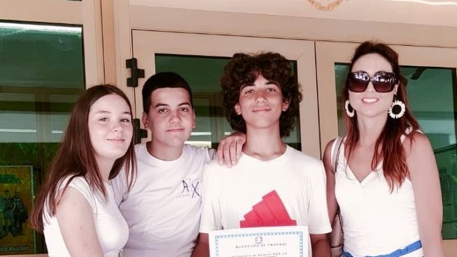Anche una scuola castelvetranese premiata dalla Questura di Trapani per il progetto “Pretendiamo Legalità”