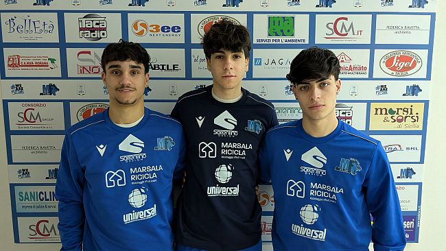 Il Marsala Futsal gioca la Coppa Divisione, oggi scontro con Aosta 