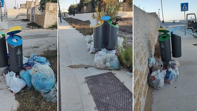 Mazara, appello per denunciare e isolare la minoranza che deturpa l'ambiente
