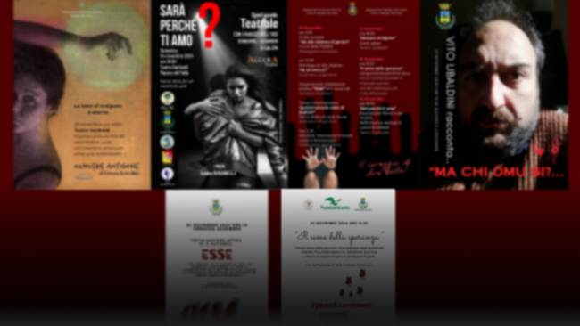 Mazara, da domani il programma di eventi dal titolo 