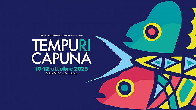 San Vito Lo Capo celebra il mare e la sua tradizione culinaria con “Tempuricapuna”