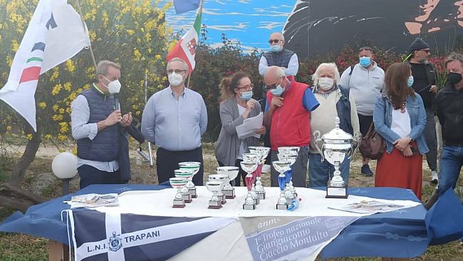 Trapani, plauso dell'Amministrazione comunale dopo l'evento velistico