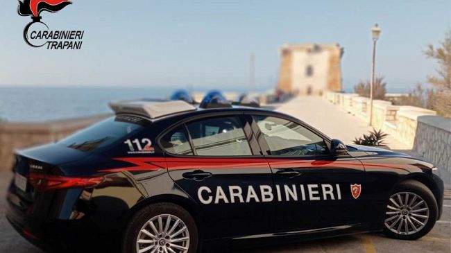 Trapani, smantellata la piazza di spaccio della frazione Xitta. Smerciata anche