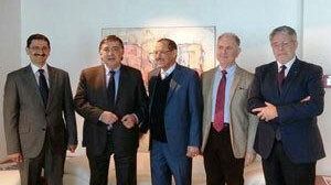 Il Ministro dell’Agricoltura dello Yemen in Sicilia  per l’avvio di una  cooperazione nel settore agro-ittico-alimentare