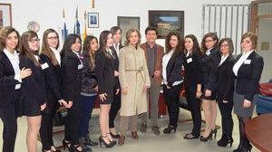 Alunni dell’I.I.S. “F. Ferrara”: Dalla gara ITER alla Fiera on board