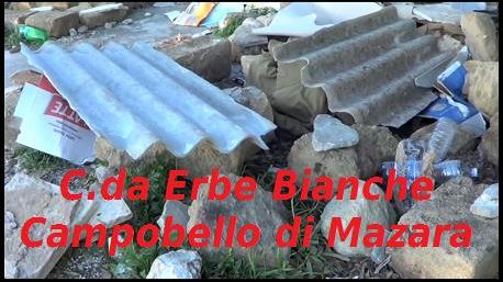 CAMPOBELLO – Petizione popolare per bonifica contrada Erbe Bianche