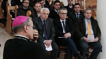 Il Vescovo agli Amministratori: “Guai a chi si fa arbitro della libertà del prossimo”