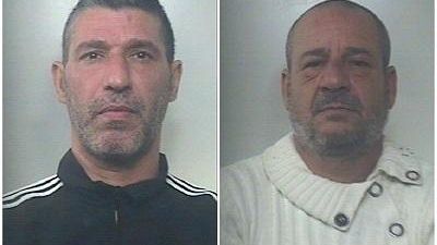 Vita, rapina all’Unicredit, arrestati due malviventi