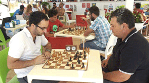 Giuseppe Pantano di Partanna vince il torneo Croce Rossa a Tre Fontane