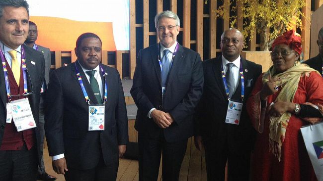 Expo Milano, il Distretto Pesca ospite del National Day Guinea Equatoriale