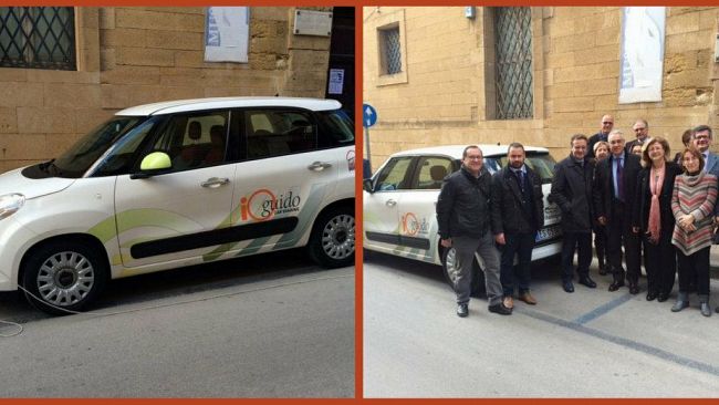 CASTELVETRANO – Partirà il servizio di Car-Sharing, presentato nel corso del workshop Civitas Capital
