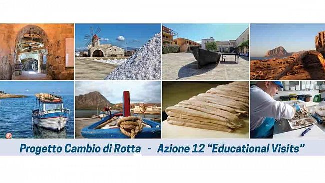 Palermo, studenti universitari a scuola di pescato siciliano