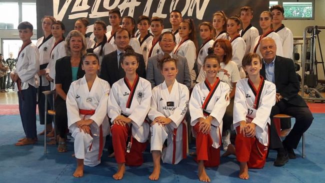 Taekwondo, Helèna Palermo verso la conquista della maglia azzurra