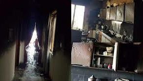 Il Comitato Boccarena interviene dopo l’incendio divampato in via Isernia