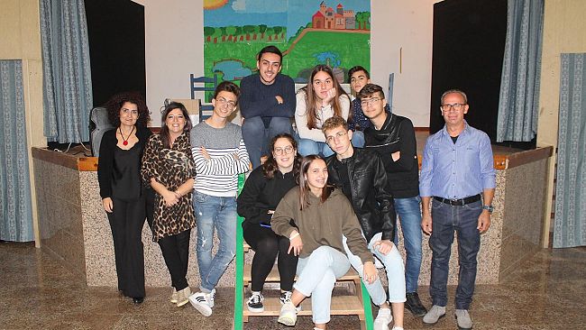 Parrocchia Sacro Cuore In Santa Maria Di Gesù Mazara: A.C.G. Let’s start – E’ ora di scoprire la bellezza