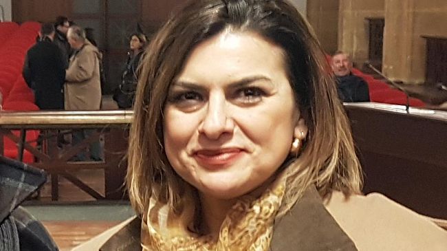 Mazara, l’assessore Caterina Agate rimette il suo mandato nelle mani del presidente del gruppo civico “SiAmo Mazara”