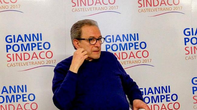 Pompeo: “In ascolto di una città che tornerà bellissima”