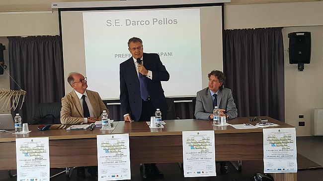 Il Prefetto Pellos: “la nostra è una terra vocata allo scambio ed al dialogo tra popoli”