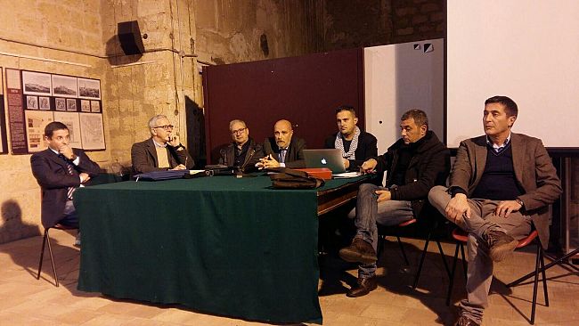 L’ordine degli ingegneri di Trapani in seduta straordinaria a Castelvetrano