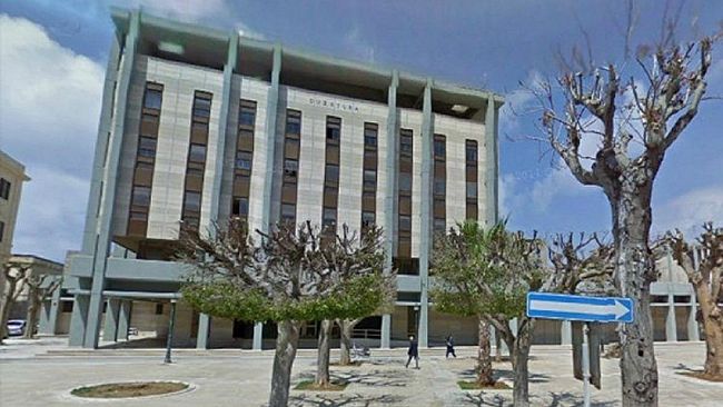 La Questura dirama il report delle attività svolte in questa settimana con numeri interessanti