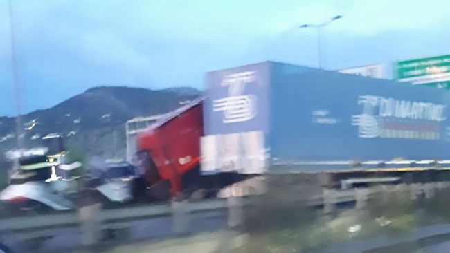 Incidente sulla Palermo-Mazara del Vallo. Bloccato il traffico