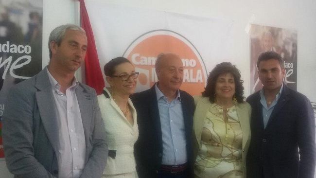 Alberto Di Girolamo, annunciati  i primi quattro assessori designati