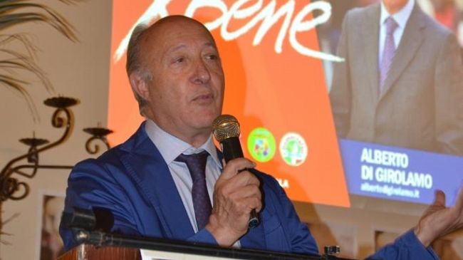 Di Girolamo lancia Marsala capitale mondiale della dieta mediterranea