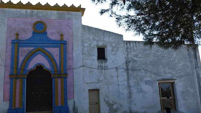 Marsala, si restaura la chiesa di contrada Madonna Cava Bufalata