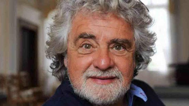 Trapani, oggi Beppe Grillo in Piazza Stazione per i candidati Movimento 5 Stelle