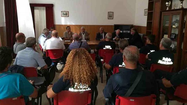Trapani, assemblea sindacato Polizia Municipale: necessaria modifica al regolamento