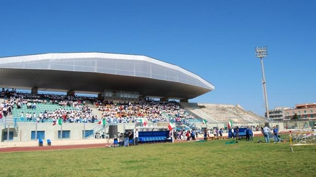 Marsala Calcio: la Commissione di vigilanza pubblici spettacoli riduce la capienza del Lombardo Angotta