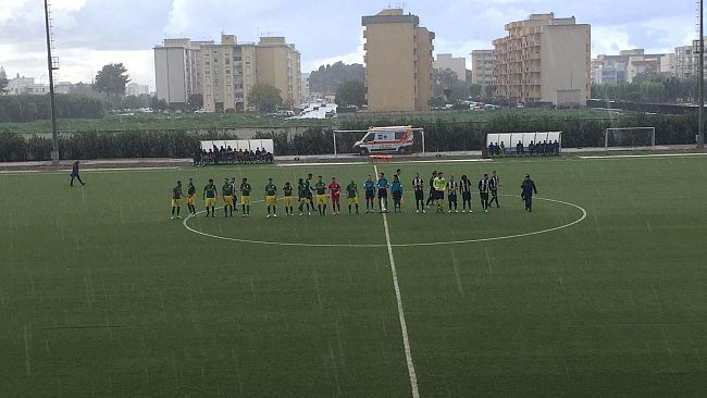 Calcio: Eccellenza, secondo successo di fila per il Dattilo. Alba Alcamo battuta 2-1
