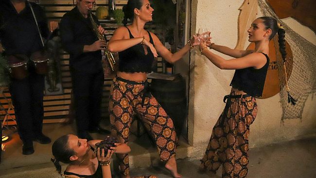 Etnos. Una serata dedicata alle Contaminazioni a La Corte dei Mangioni