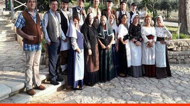 Valderice, al Fondo Auteri la commedia della “Compagnia dei Mirtilli”