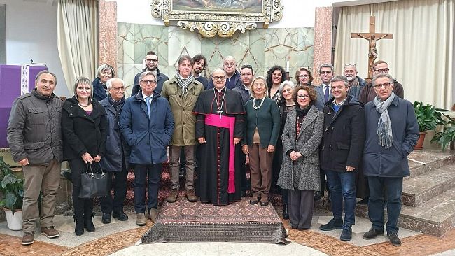 Salemi, il vescovo agli amministratori: «coltivare le relazioni»