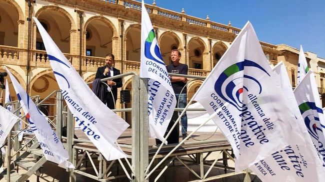 Pesca, a Mazara manifestazione nazionale a sostegno del settore