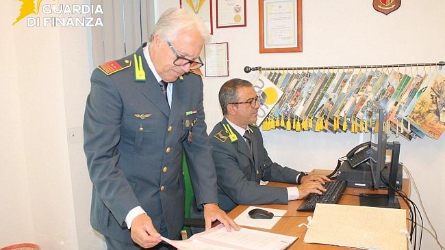 Trapani, sequestro da 2,5 milioni di euro a imprenditore oleario
