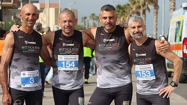 Mazara, gli atleti del team F. Ingargiola partecipano alle competizioni di Milano, Capo d'Orlando, Palermo e Sciacca 