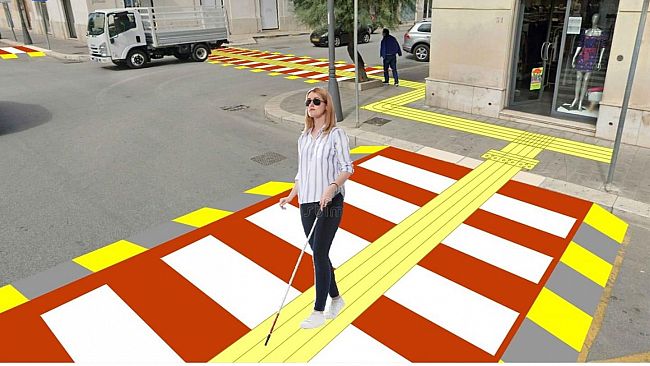 Lavori in via Fardella, le precisazioni dell'Amministrazione