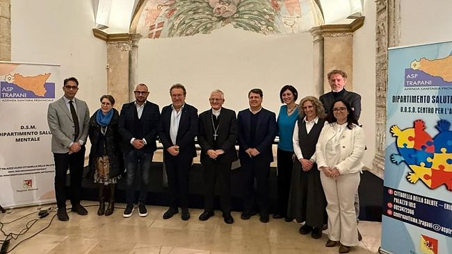 Asp Trapani: un evento formativo sull'autismo, focus su diagnosi e ricerca