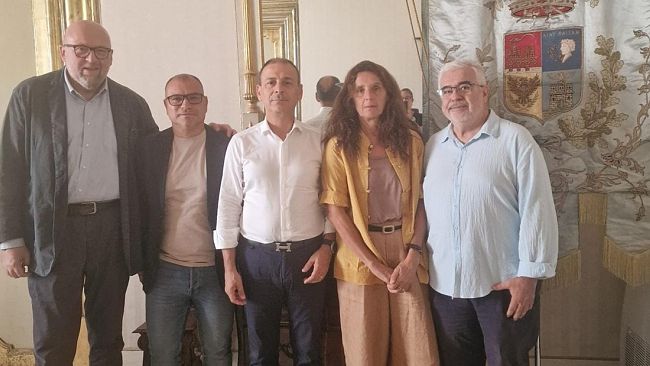 Incontro tra Assostampa e presidente LLC di Trapani per la riattivazione dell’Ufficio stampa dell’Ente