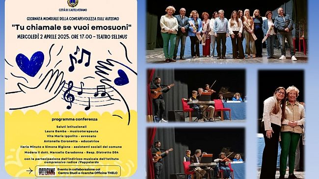 Iniziative educative per la giornata mondiale della consapevolezza sull’autismo all’i.c. Lombardo Radice Pappalardo