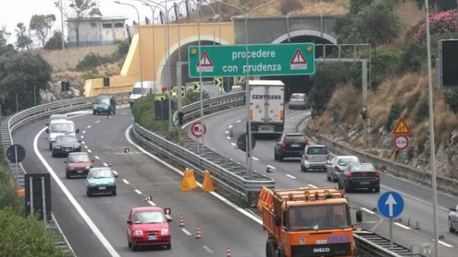 Autostrada A 29, traffico di nuovo in tilt per un altro incidente