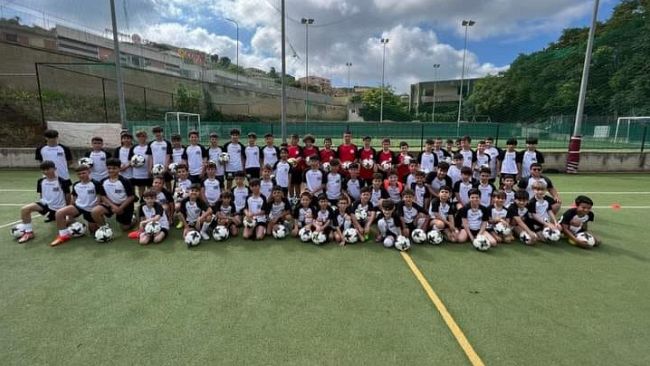 Concluso il Givova Camp2023