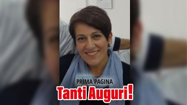 Buon compleanno a Michela Salvo