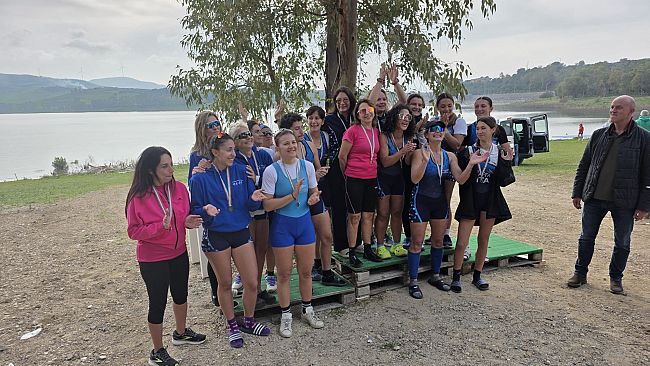 Lega Navale Trapani. Un oro, due argenti e un bronzo per le atlete trapanesi