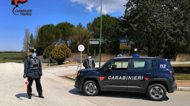 33enne affetto da Covid-19 in un circolo sportivo: denunciato