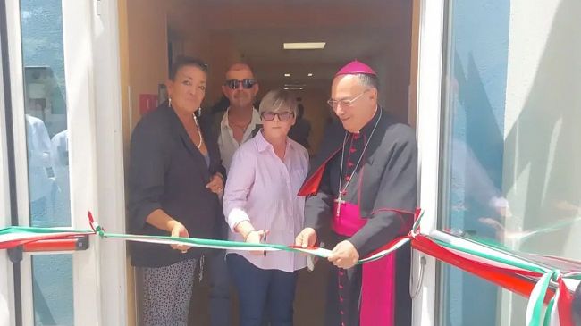 Completata la casa di comunità a Partanna 