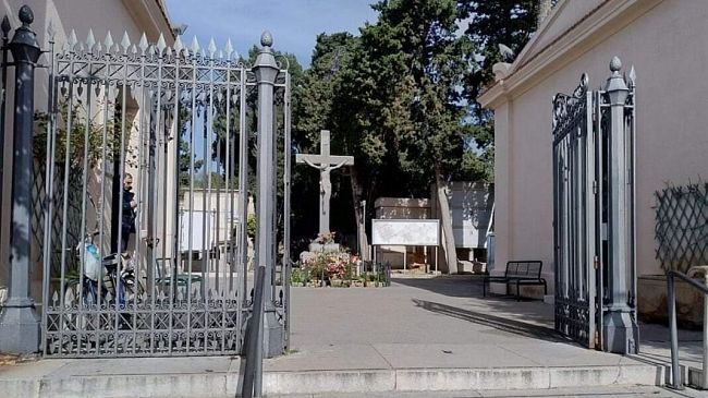 Cimitero di Trapani: dopo anni di attesa, parte la riqualificazione