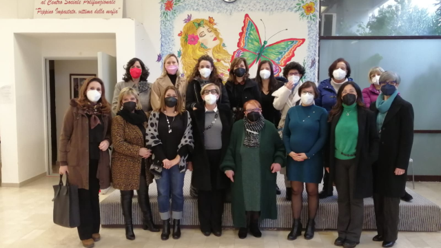 Erice, eletta presidente Commissione Pari Opportunità